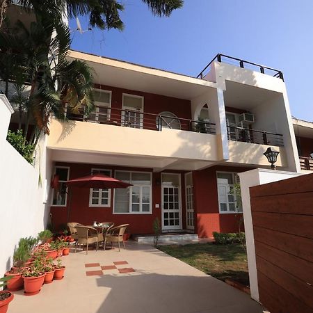 Lamrin Boutique Cottages, Rishikesh Ngoại thất bức ảnh