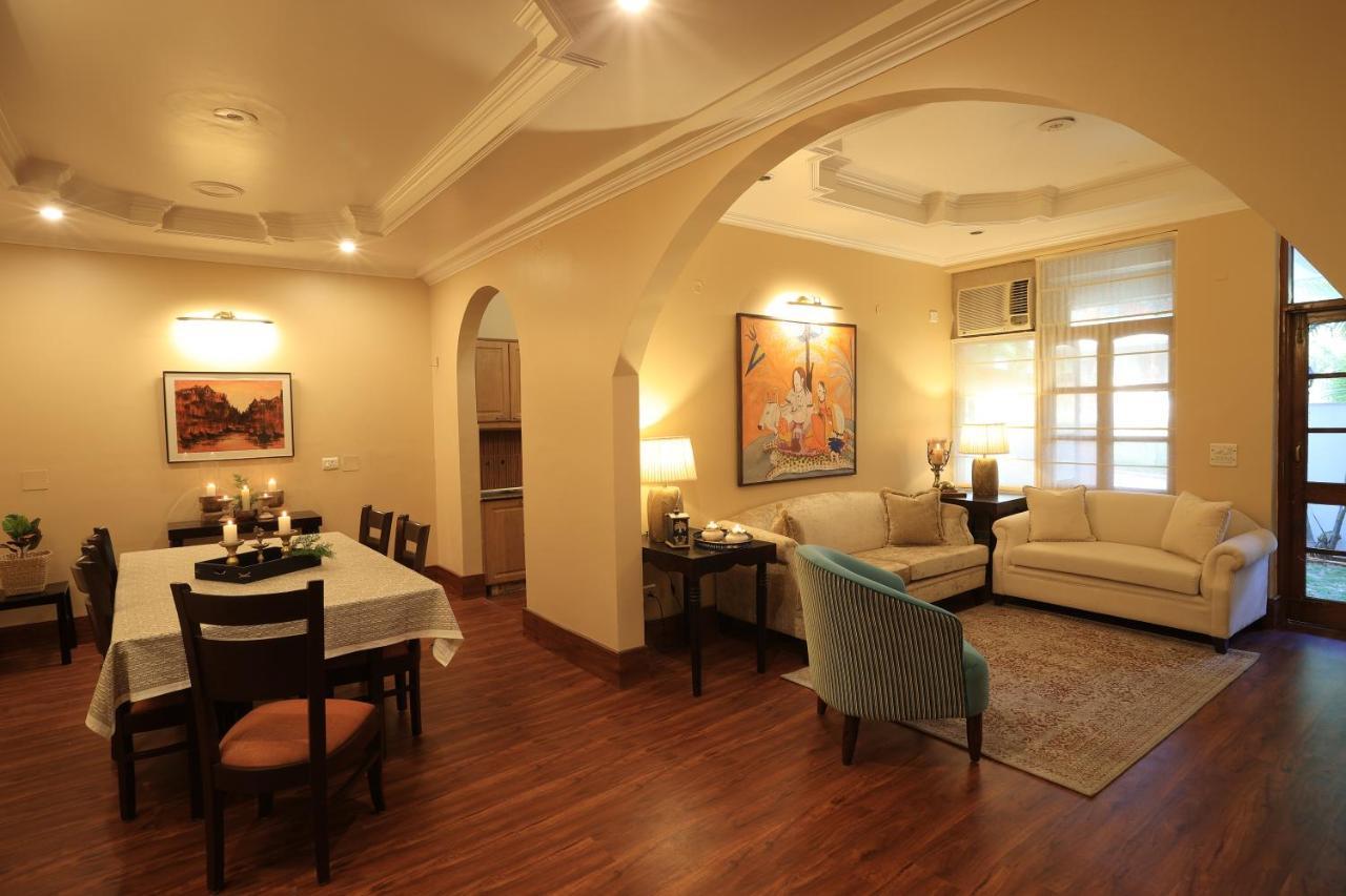 Lamrin Boutique Cottages, Rishikesh Ngoại thất bức ảnh