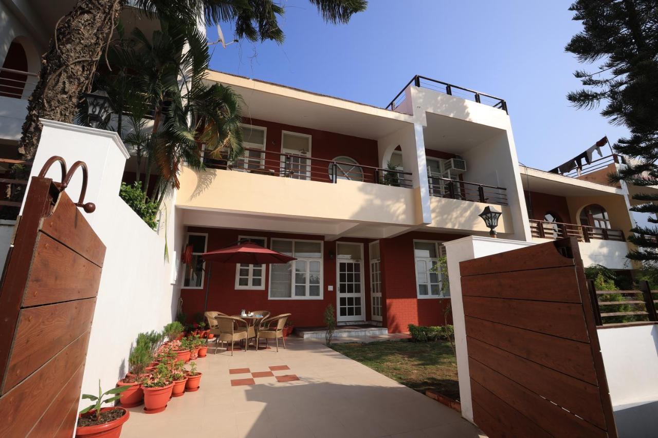 Lamrin Boutique Cottages, Rishikesh Ngoại thất bức ảnh