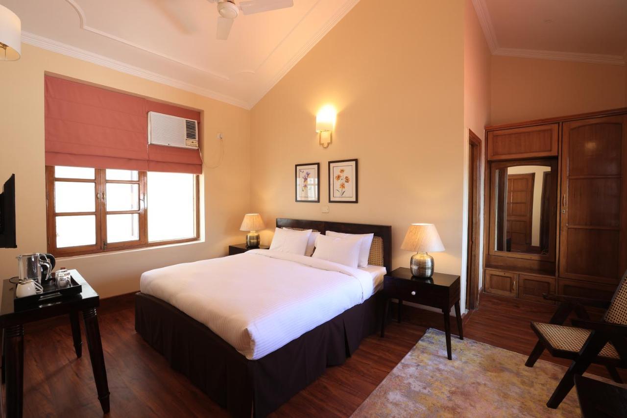 Lamrin Boutique Cottages, Rishikesh Ngoại thất bức ảnh