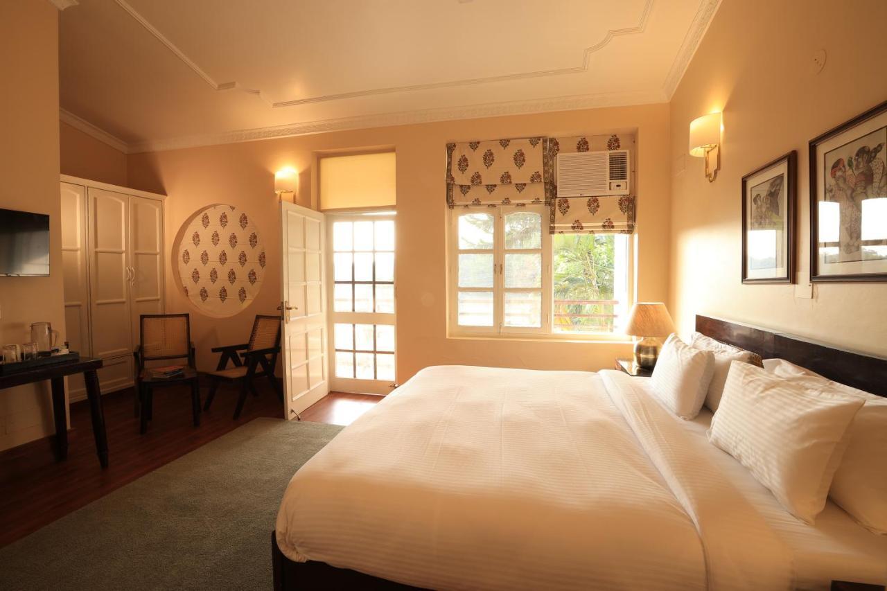 Lamrin Boutique Cottages, Rishikesh Ngoại thất bức ảnh