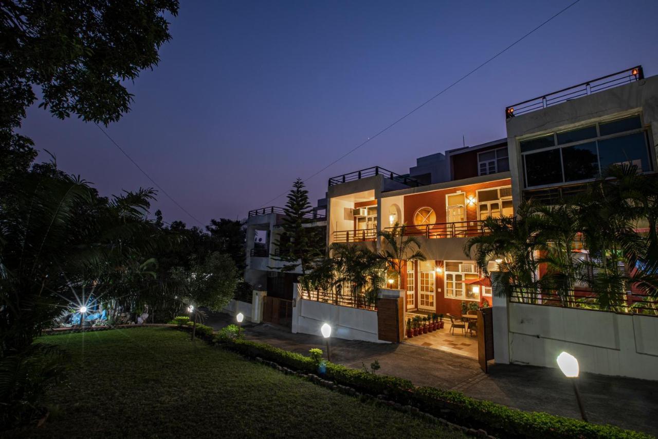 Lamrin Boutique Cottages, Rishikesh Ngoại thất bức ảnh
