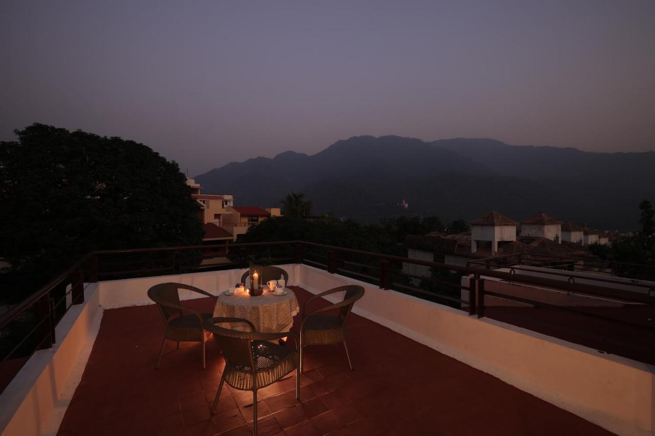 Lamrin Boutique Cottages, Rishikesh Ngoại thất bức ảnh