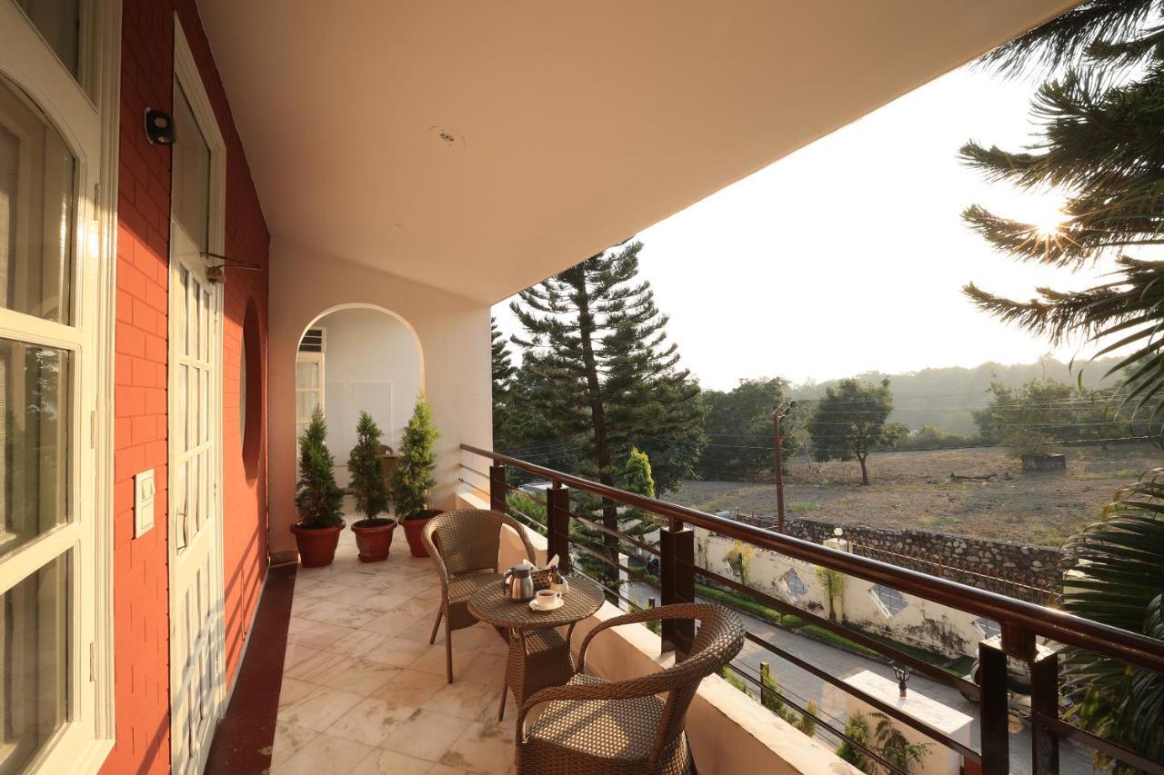 Lamrin Boutique Cottages, Rishikesh Ngoại thất bức ảnh