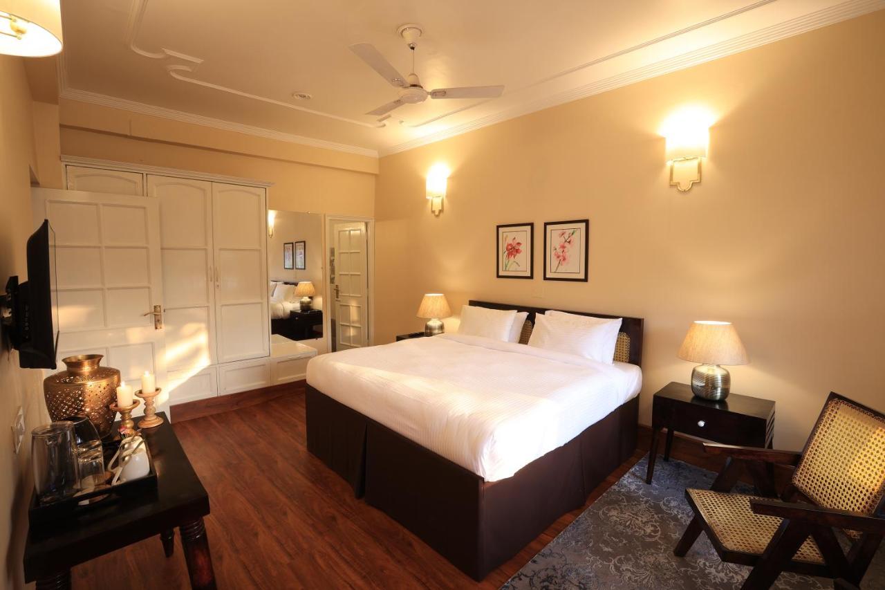 Lamrin Boutique Cottages, Rishikesh Ngoại thất bức ảnh