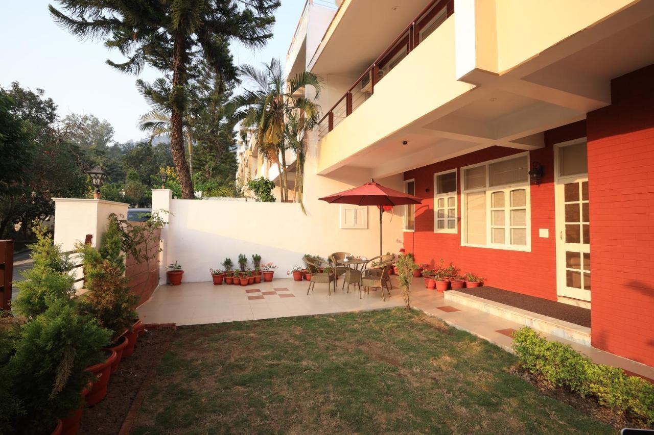 Lamrin Boutique Cottages, Rishikesh Ngoại thất bức ảnh