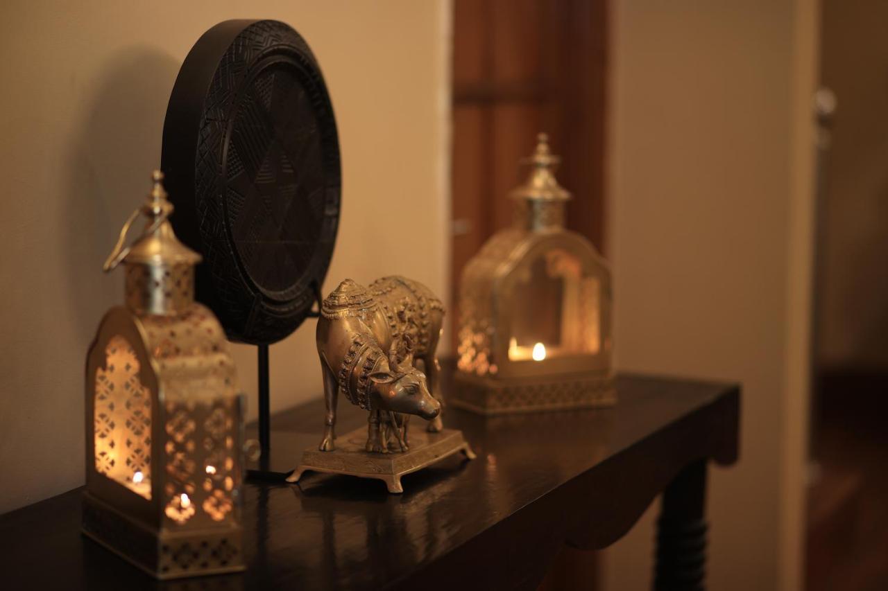 Lamrin Boutique Cottages, Rishikesh Ngoại thất bức ảnh