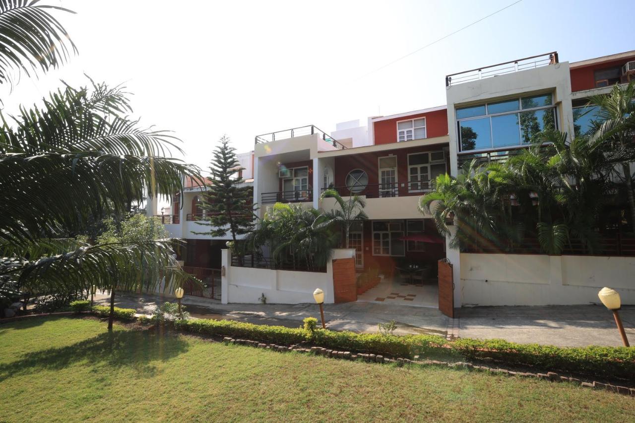 Lamrin Boutique Cottages, Rishikesh Ngoại thất bức ảnh
