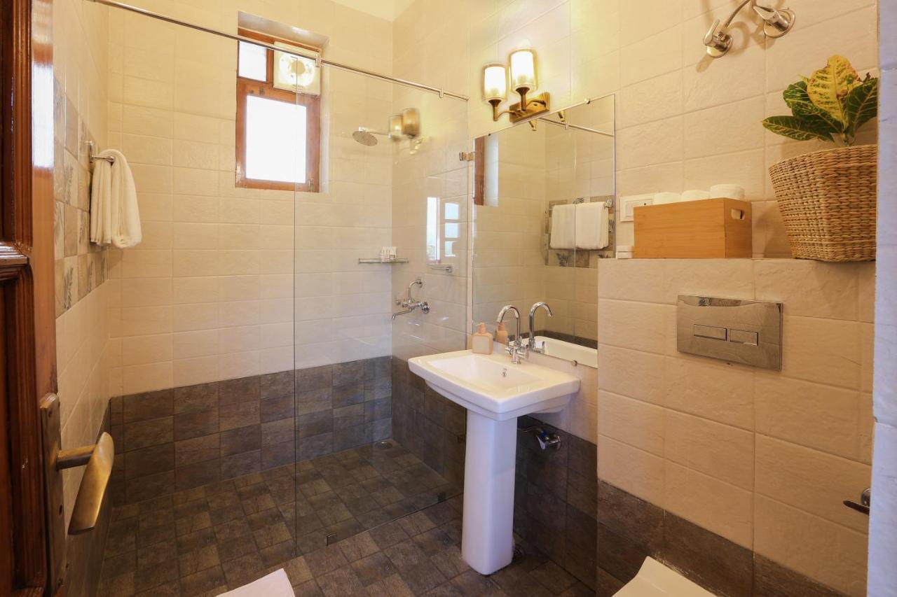 Lamrin Boutique Cottages, Rishikesh Ngoại thất bức ảnh