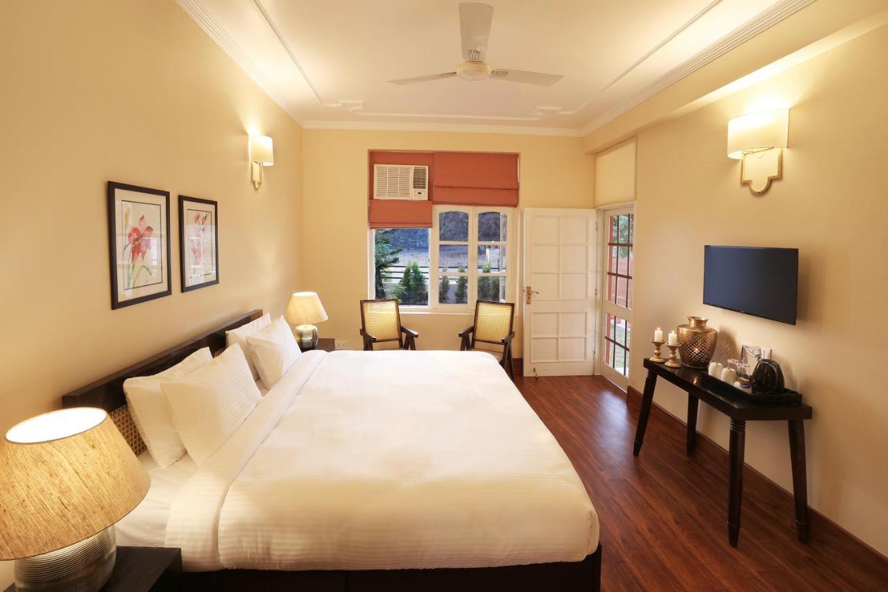 Lamrin Boutique Cottages, Rishikesh Ngoại thất bức ảnh